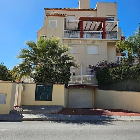 Apartamento Maravista Lejlighed Dénia Eksteriør billede