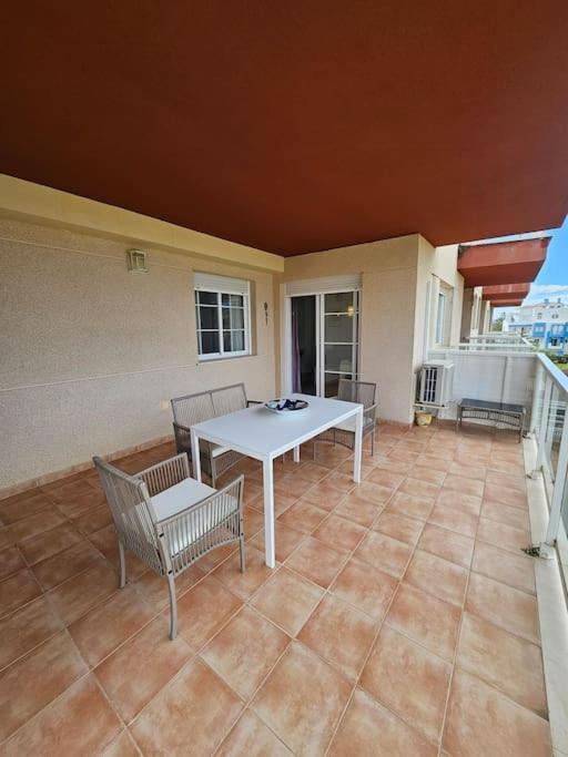Apartamento Maravista Lejlighed Dénia Eksteriør billede