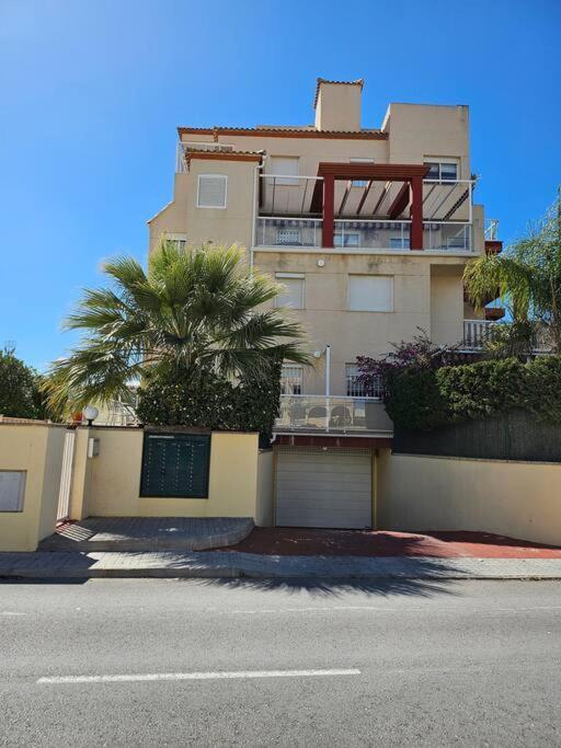 Apartamento Maravista Lejlighed Dénia Eksteriør billede