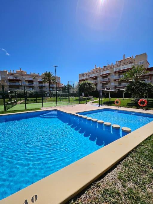 Apartamento Maravista Lejlighed Dénia Eksteriør billede