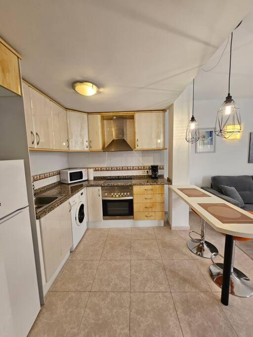 Apartamento Maravista Lejlighed Dénia Eksteriør billede