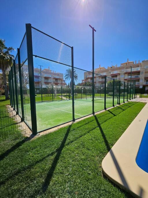Apartamento Maravista Lejlighed Dénia Eksteriør billede