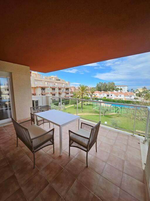 Apartamento Maravista Lejlighed Dénia Eksteriør billede