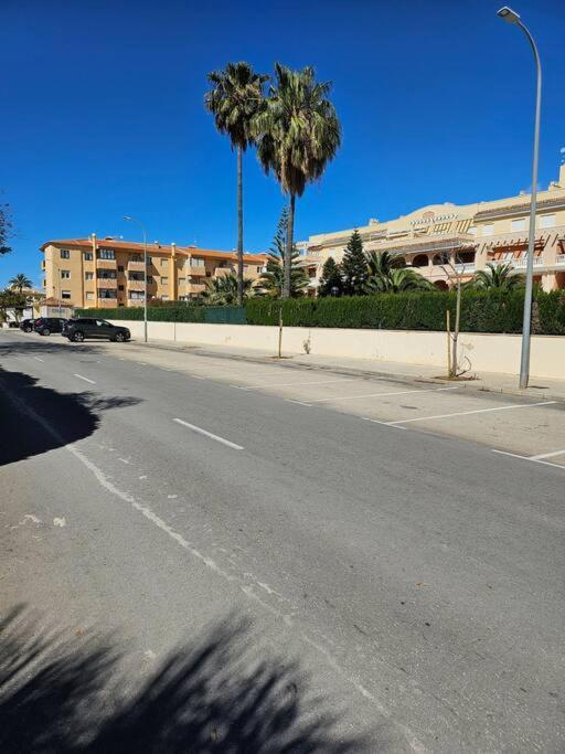Apartamento Maravista Lejlighed Dénia Eksteriør billede